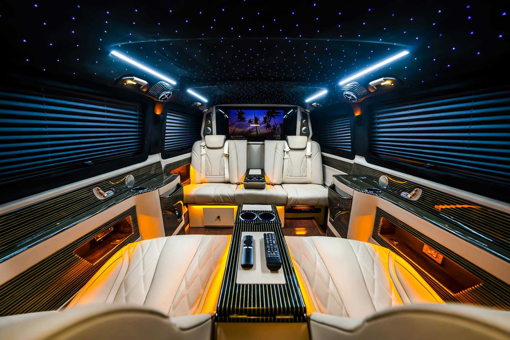 VIP Vito İç Mekan