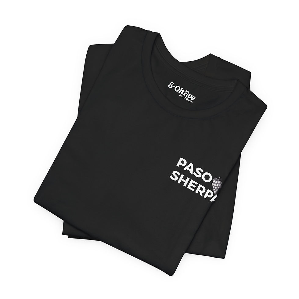 Thumbnail: Paso Sherpa Atascadero Tee - Unisex Short Sleeve 