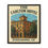 Thumbnail: Atascadero - Framed Art Print - Vibrant Atascadero Canvas