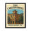 Thumbnail: Atascadero - Framed Art Print - Vibrant Atascadero Canvas