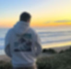805 Ocean Hoodie design