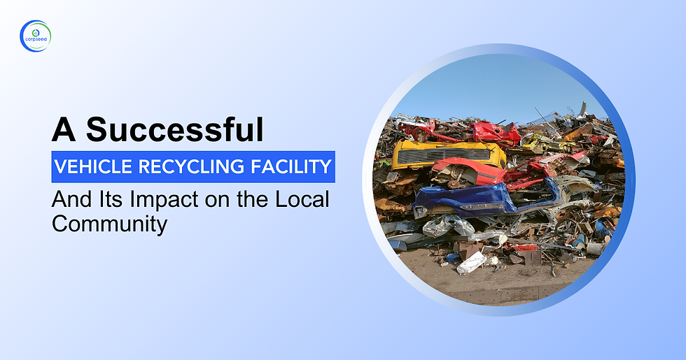 Vehicle Recycling