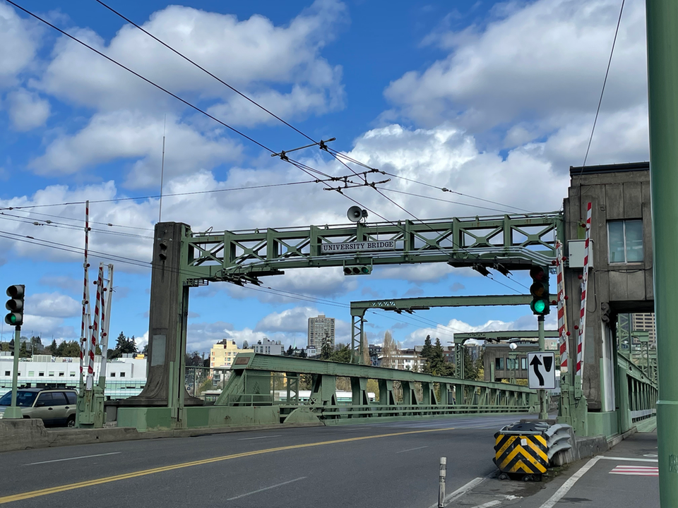 University Bridge