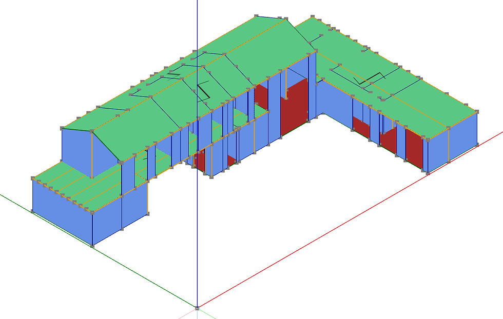 TimberTech Buildings
