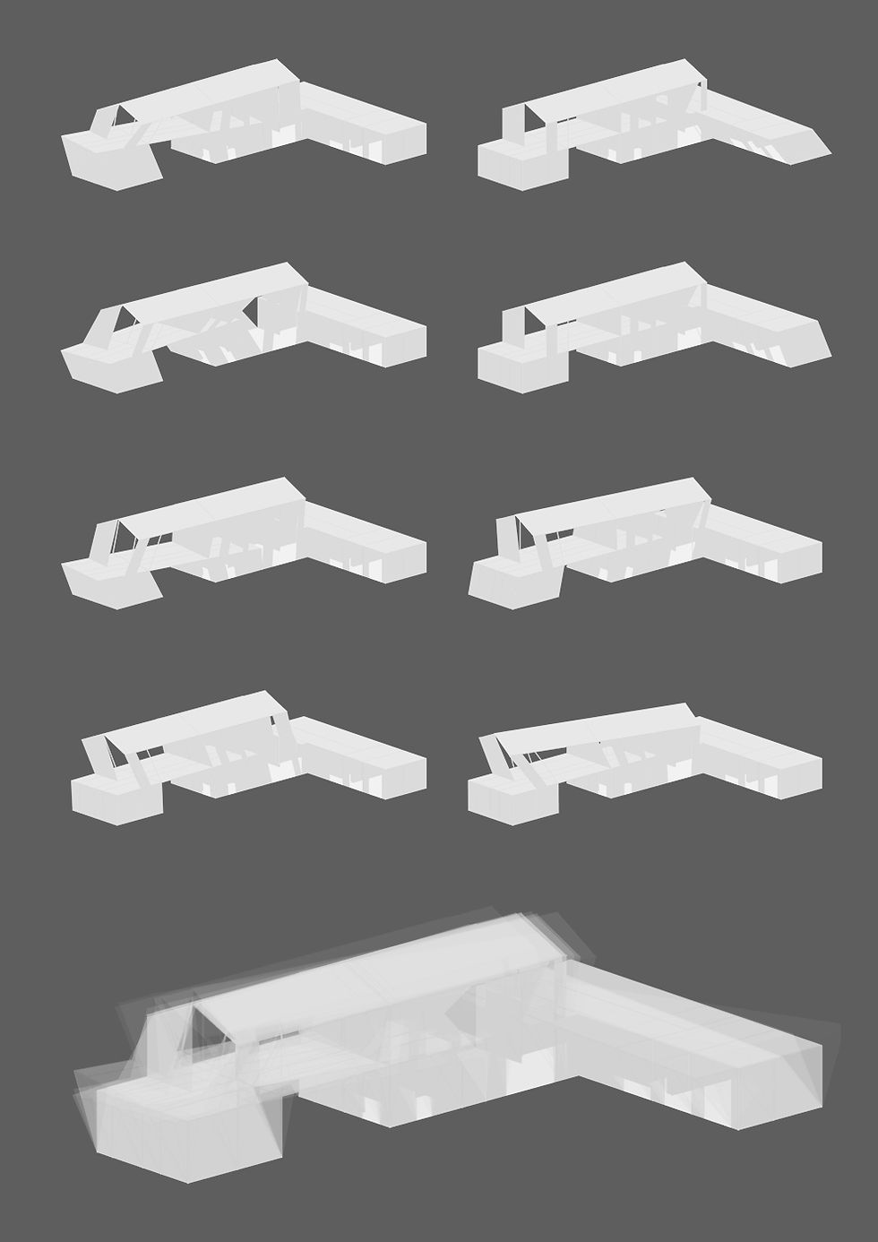 modal composition