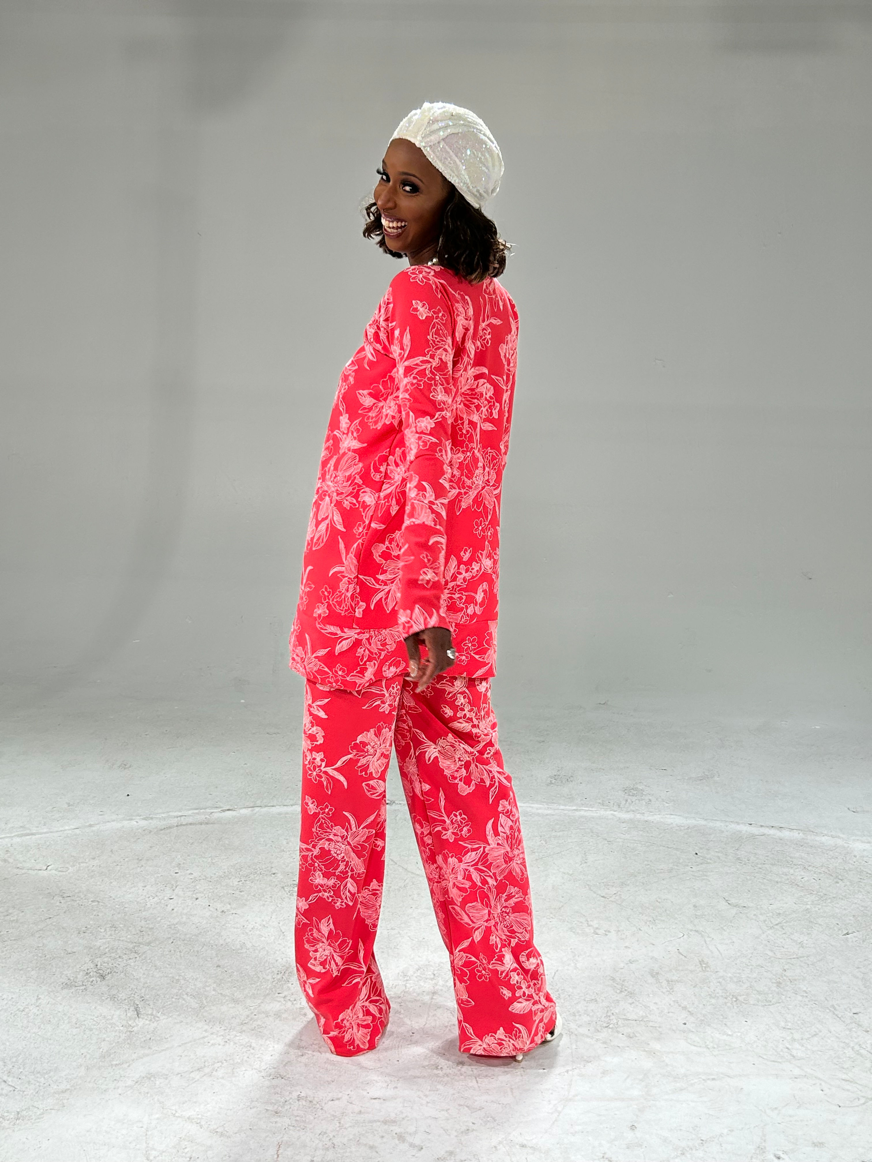 Luxury 2 Piece Outfit with design