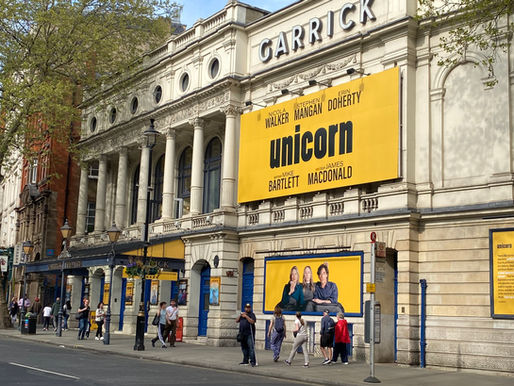 Is 'Unicorn' at the Garrick Theatre as provocative as it makes out?: A Review