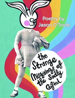 Voorkant Boek Jason O'Toole