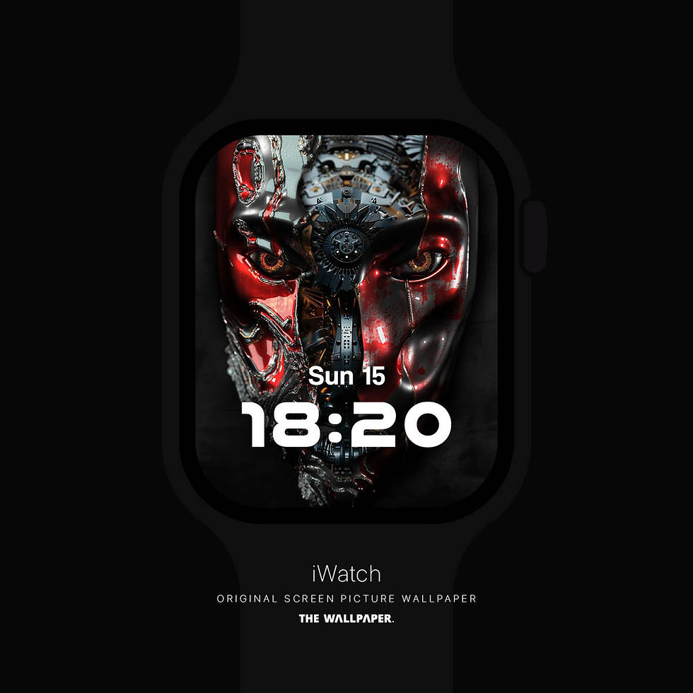 Thumbnail: Genghis Khan Mask ID - (Private)