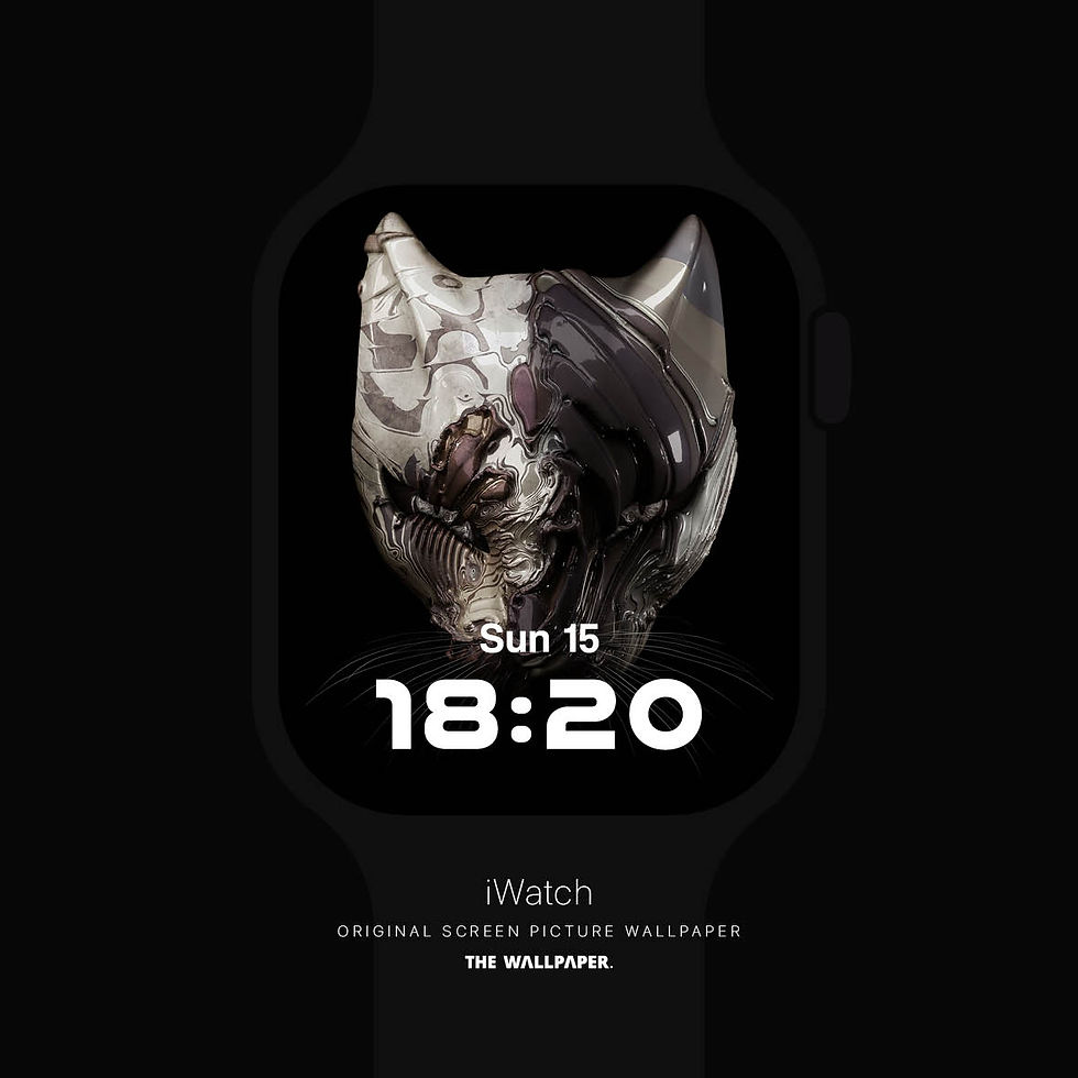 Thumbnail: Vinaiki Cat ID Relic- (Private)