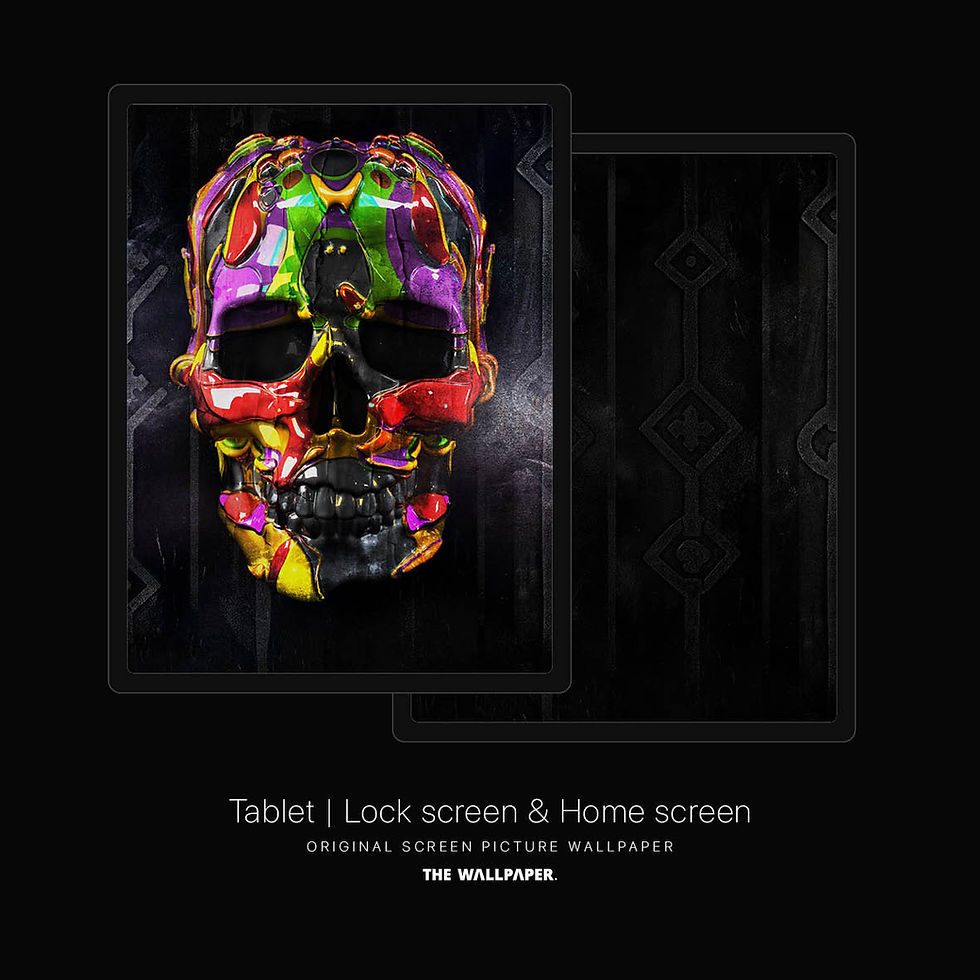 Thumbnail: Heimdall Skull ID - (Limited)