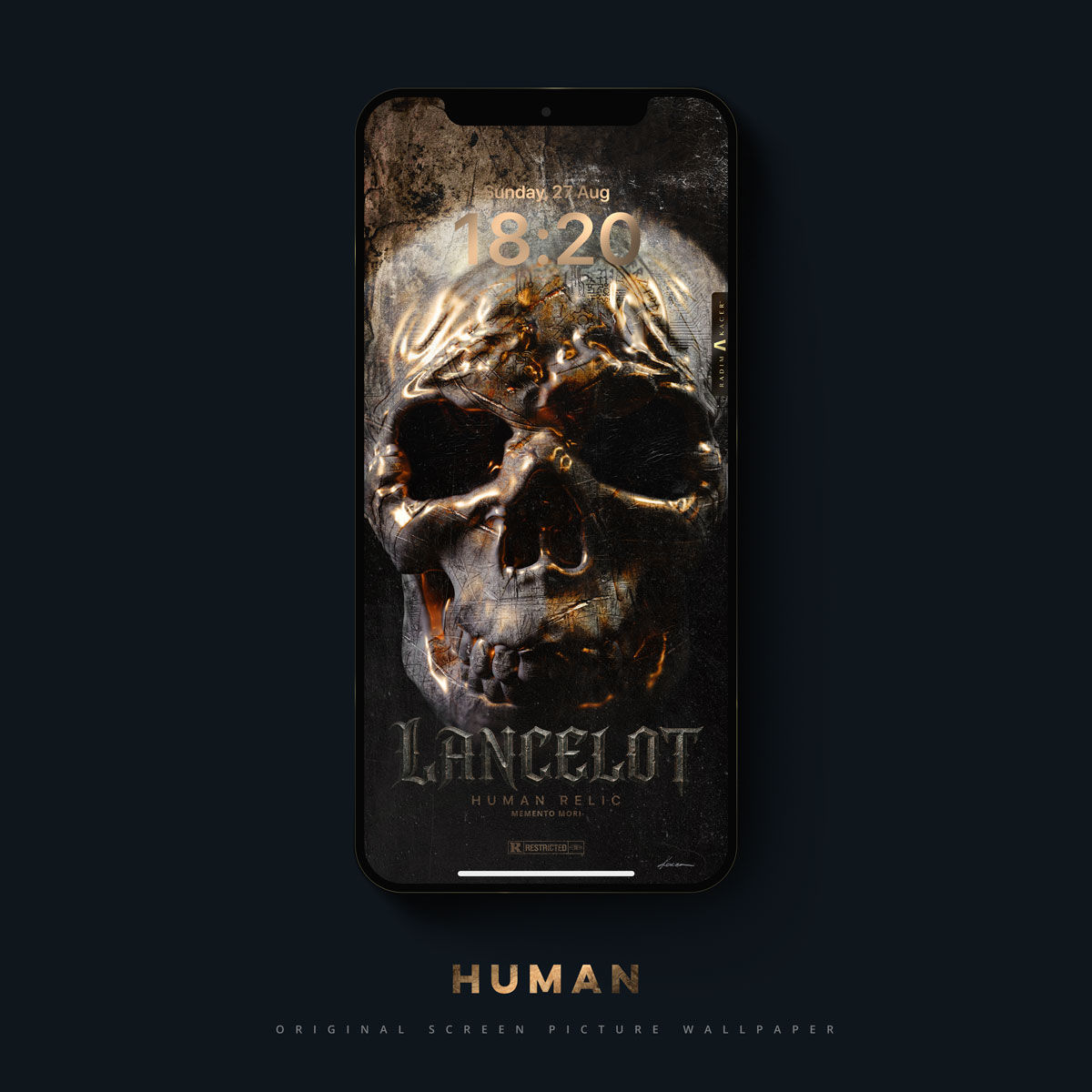 Lancelot Human Relic - (Standard)