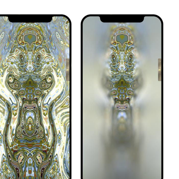 Thumbnail: Basmalah - The Wallpaper (Limited edition 20)