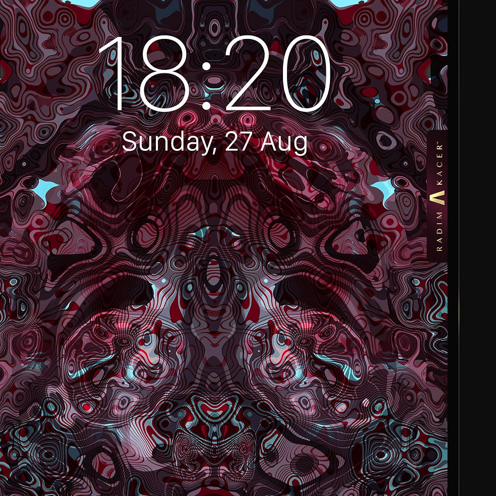 Thumbnail: Memento Mori - The Wallpaper (Private)
