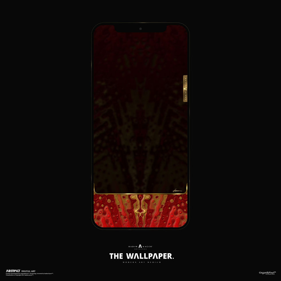 Thumbnail: Mulungu Robotics Red System 2 - The Wallpaper (Standard)