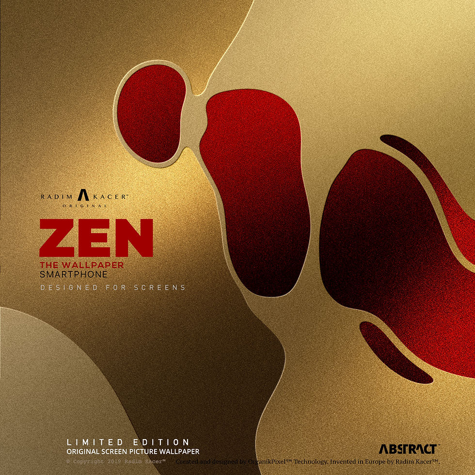Zen - The Wallpaper (Limited edition 10 copies)