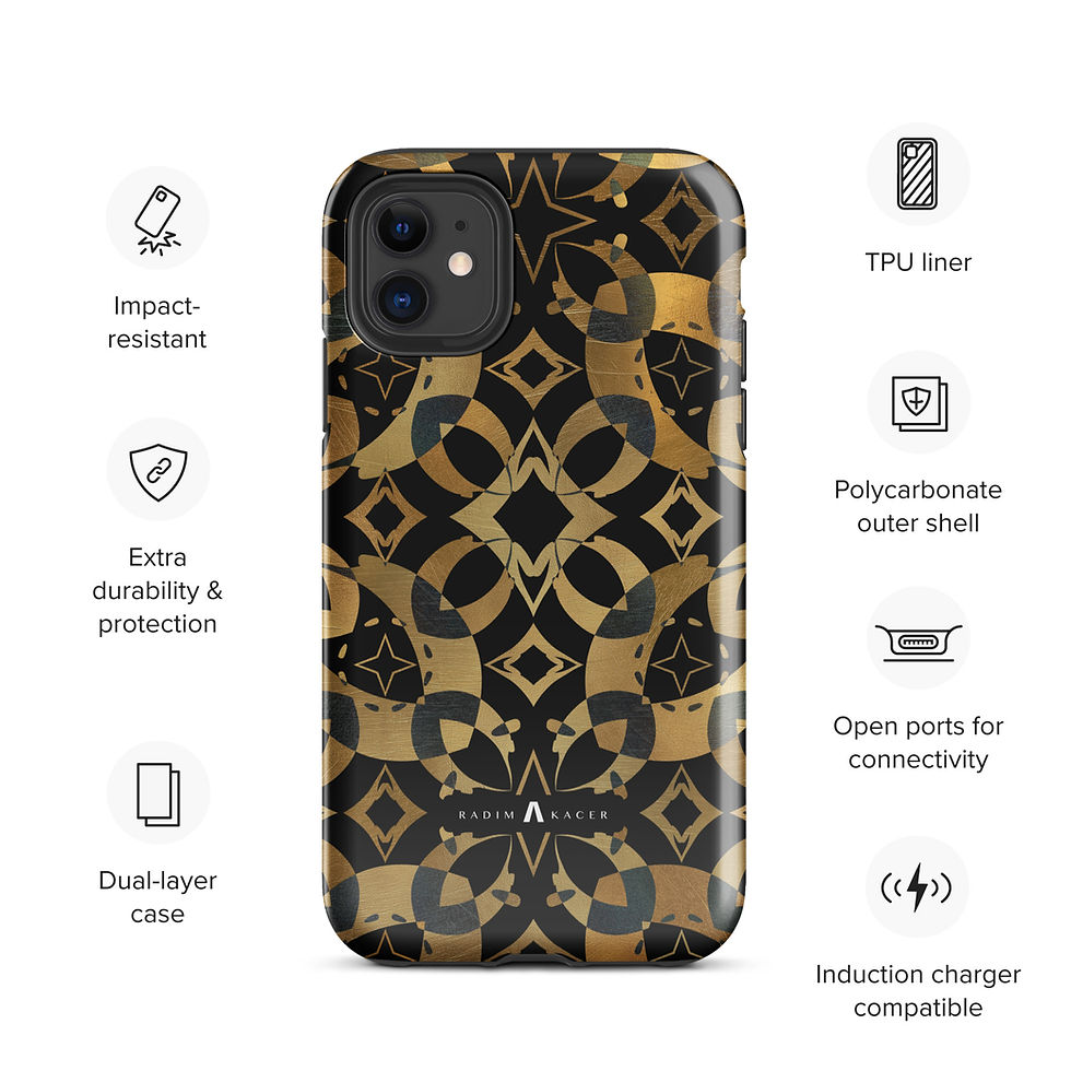 Thumbnail: Tough Case for iPhone®