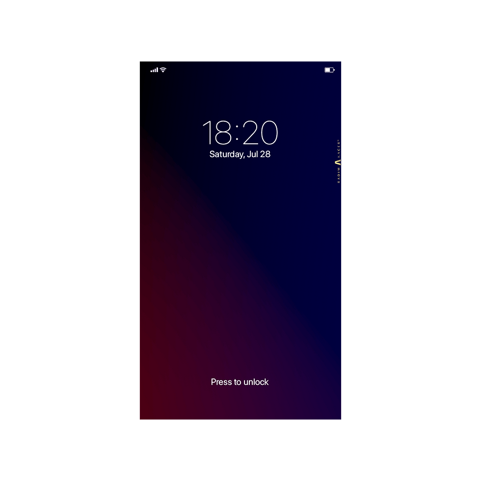 Thumbnail: Sekhmet - Wallpaper for Phone Part 1 (Limited edition 10 copies)