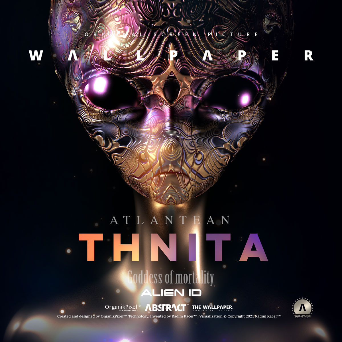 Thnita Alien ID - The Wallpaper (Private)