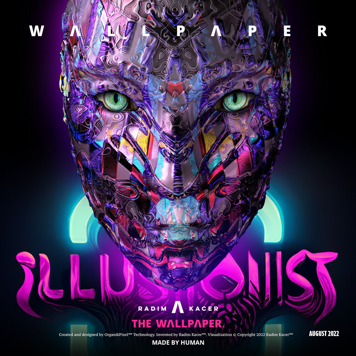 Illusionist Mask ID Relic - (Limited)