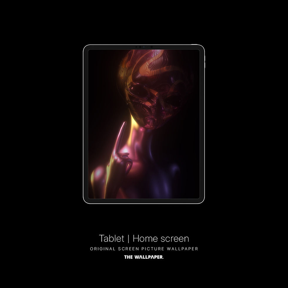 Thumbnail: Hephaestion Alien ID - The Wallpaper (Private)
