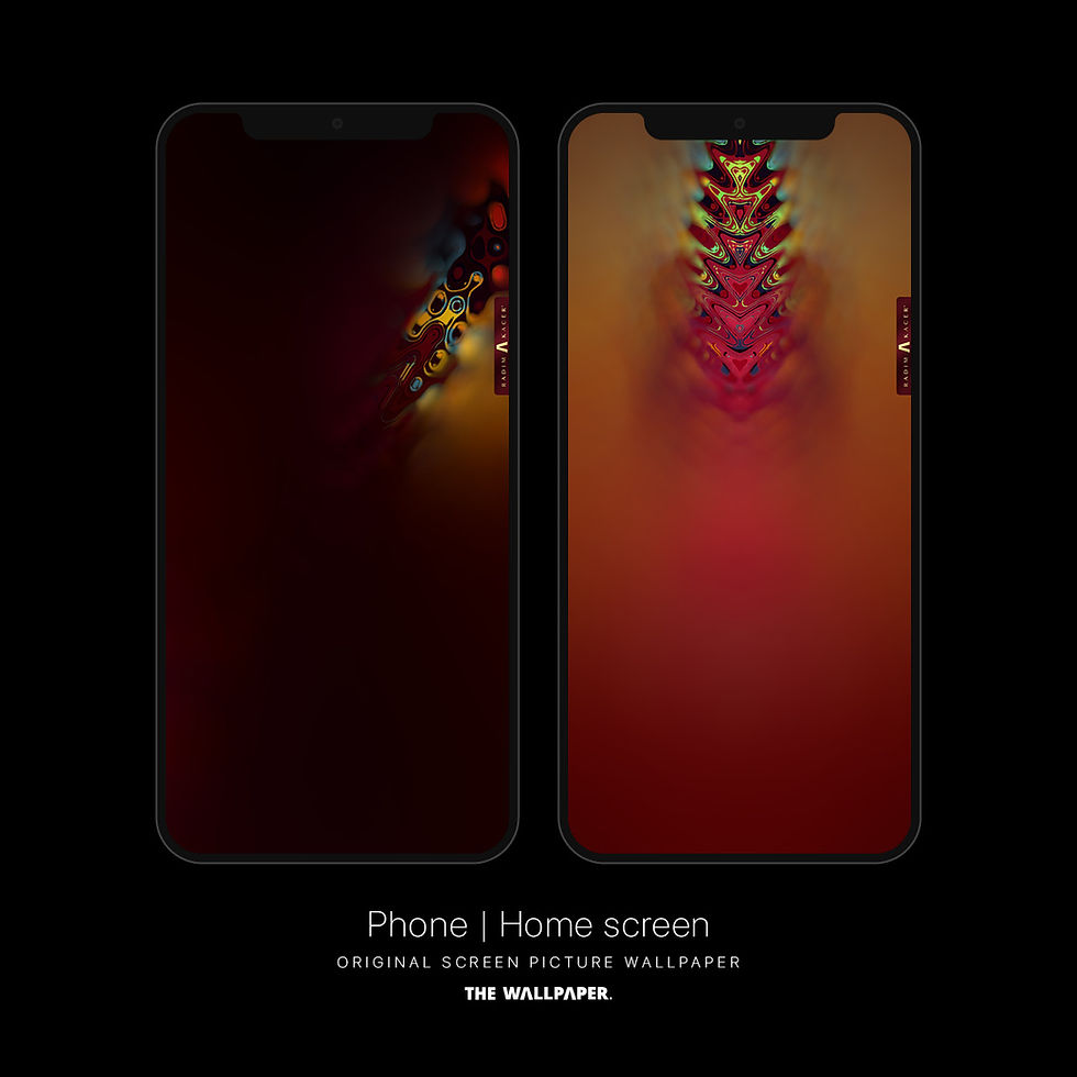 Thumbnail: Mulungu Orixa - The Wallpaper (Limited)