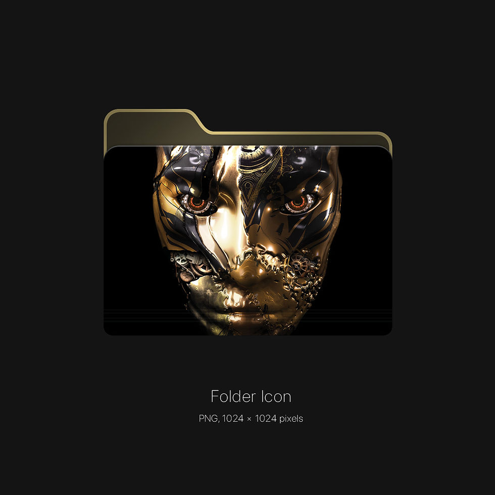 Thumbnail: Huacas Mask ID Relic - (Private)