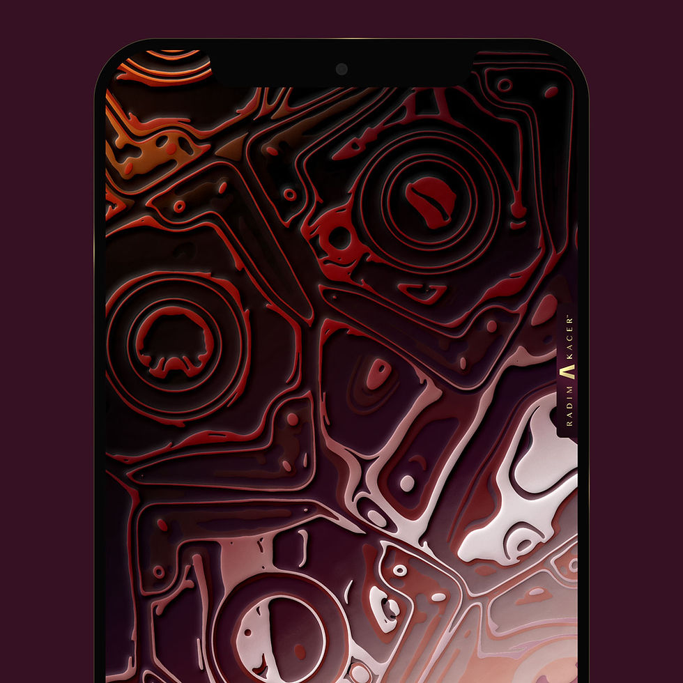 Thumbnail: Mechanic Singularity - The Wallpaper (Private)