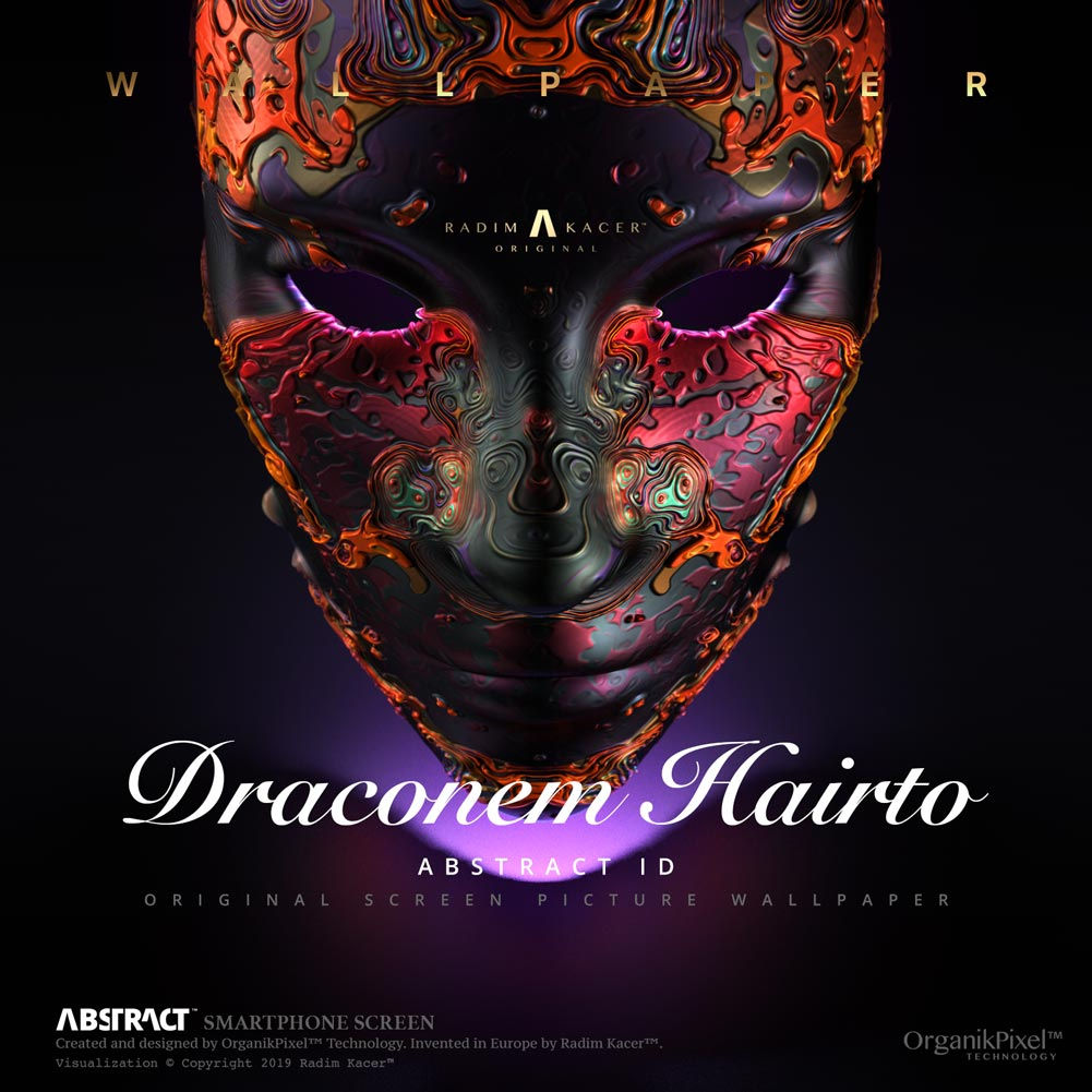 Draconem Hairto - ID Wallpaper