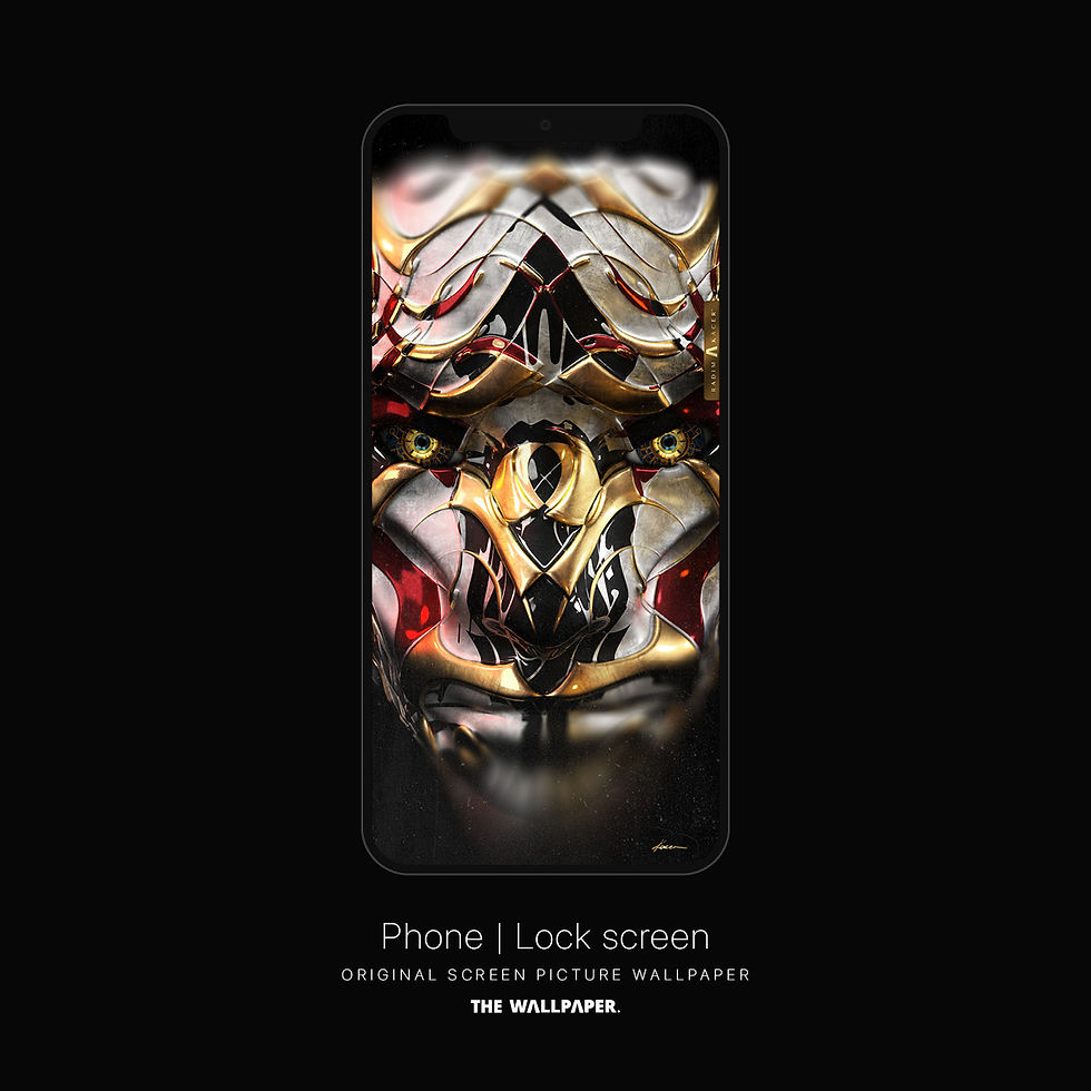 Thumbnail: Apophis Mask ID Relic - (Private)