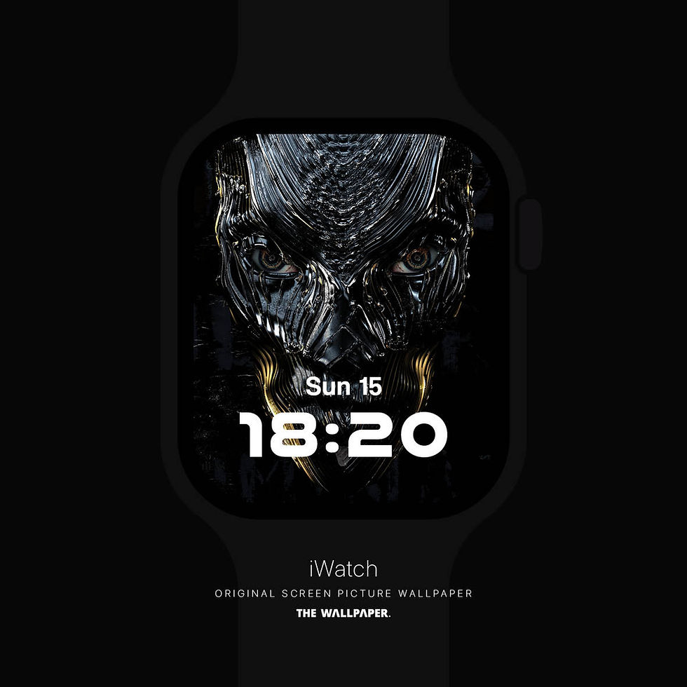 Thumbnail: Minos Mask ID Relic - (Private)