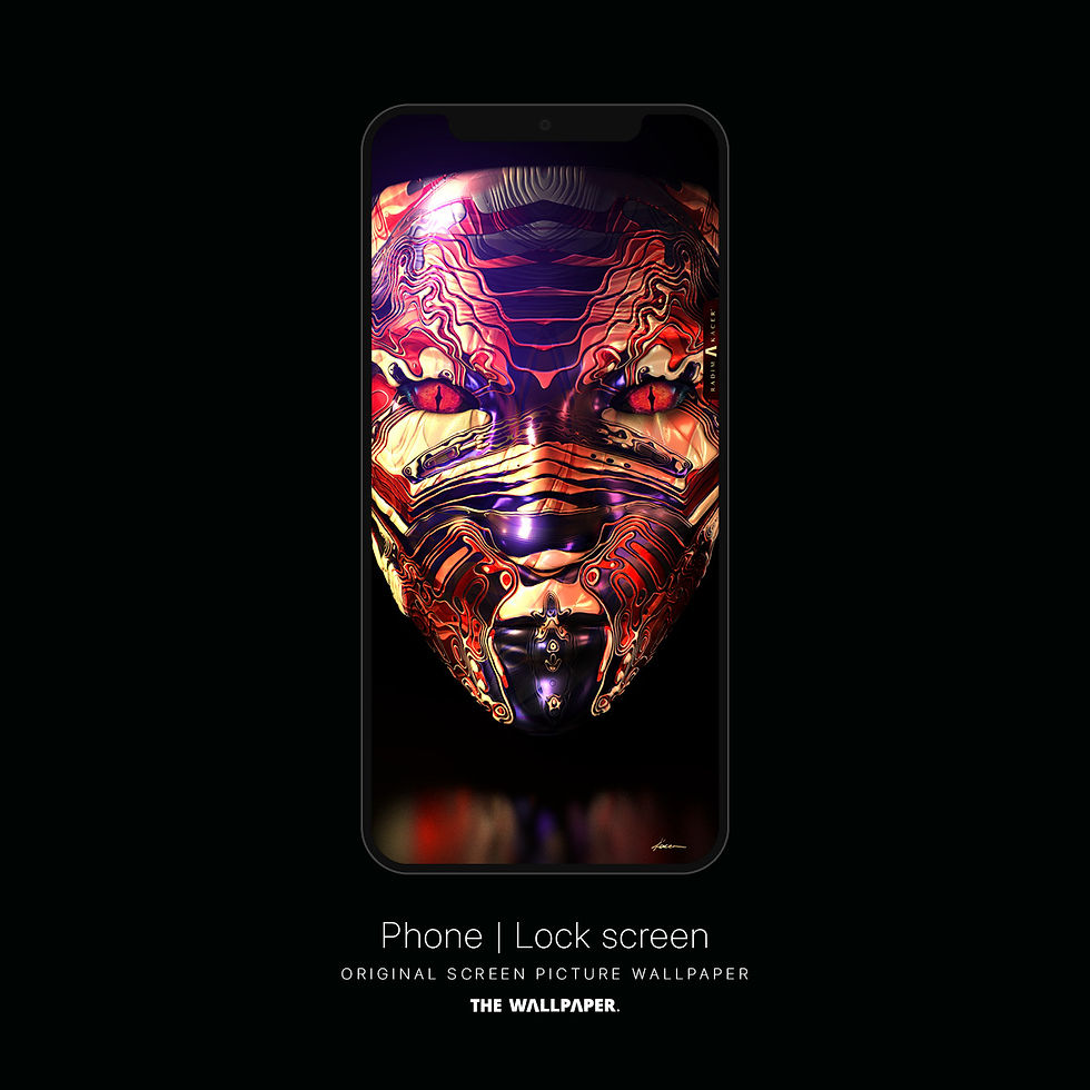 Thumbnail: Seth Mask ID Soul Defender - (Limited)