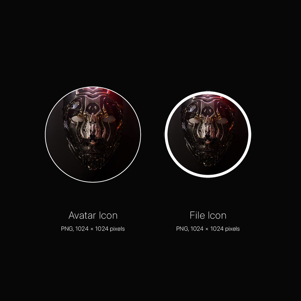 Thumbnail: Judas Iscariot Mask ID - (Private)