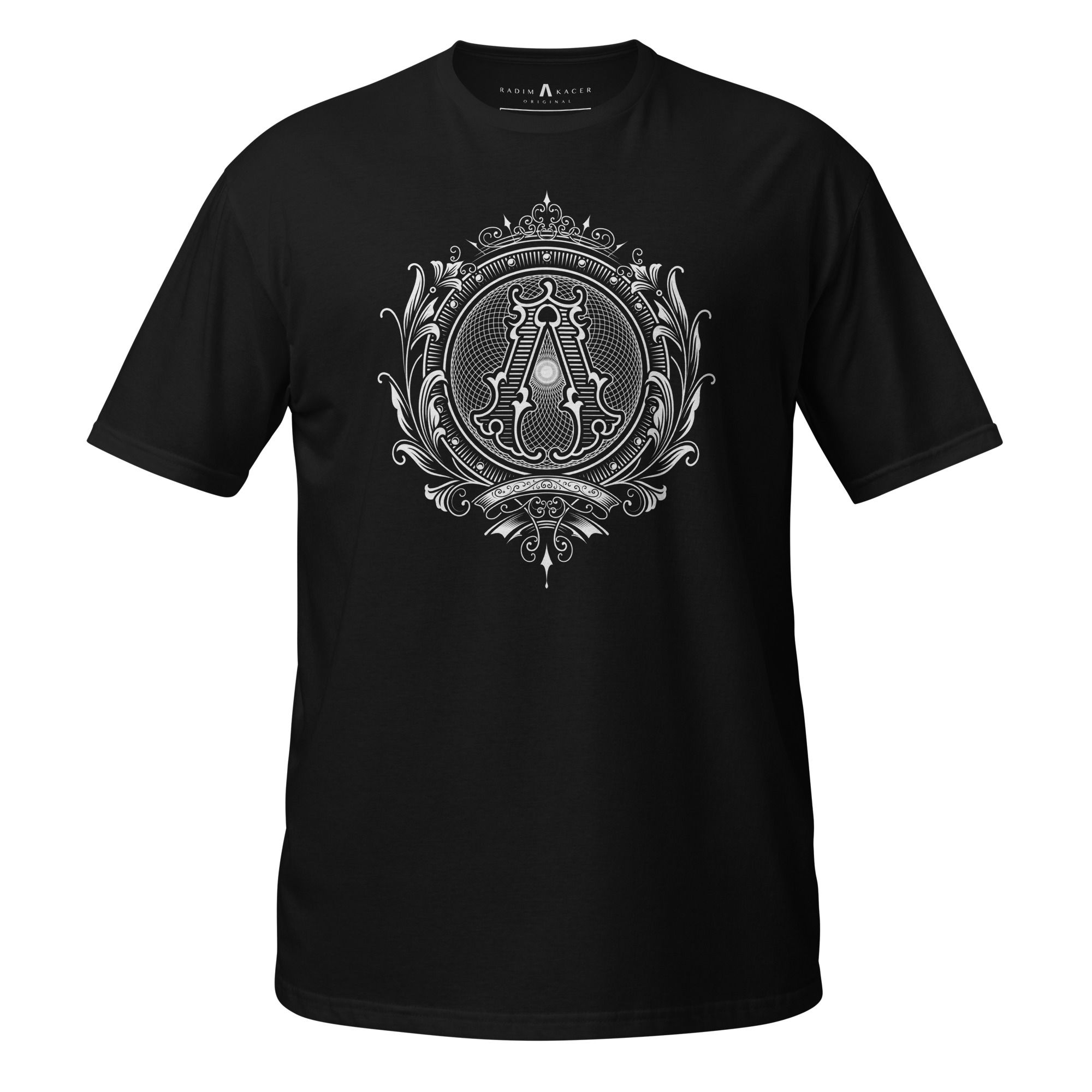 Chaikhana Art Salon | Short-Sleeve Unisex T-Shirt