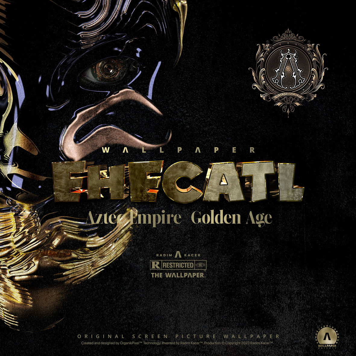 Ehecatl Mask ID - (Private)