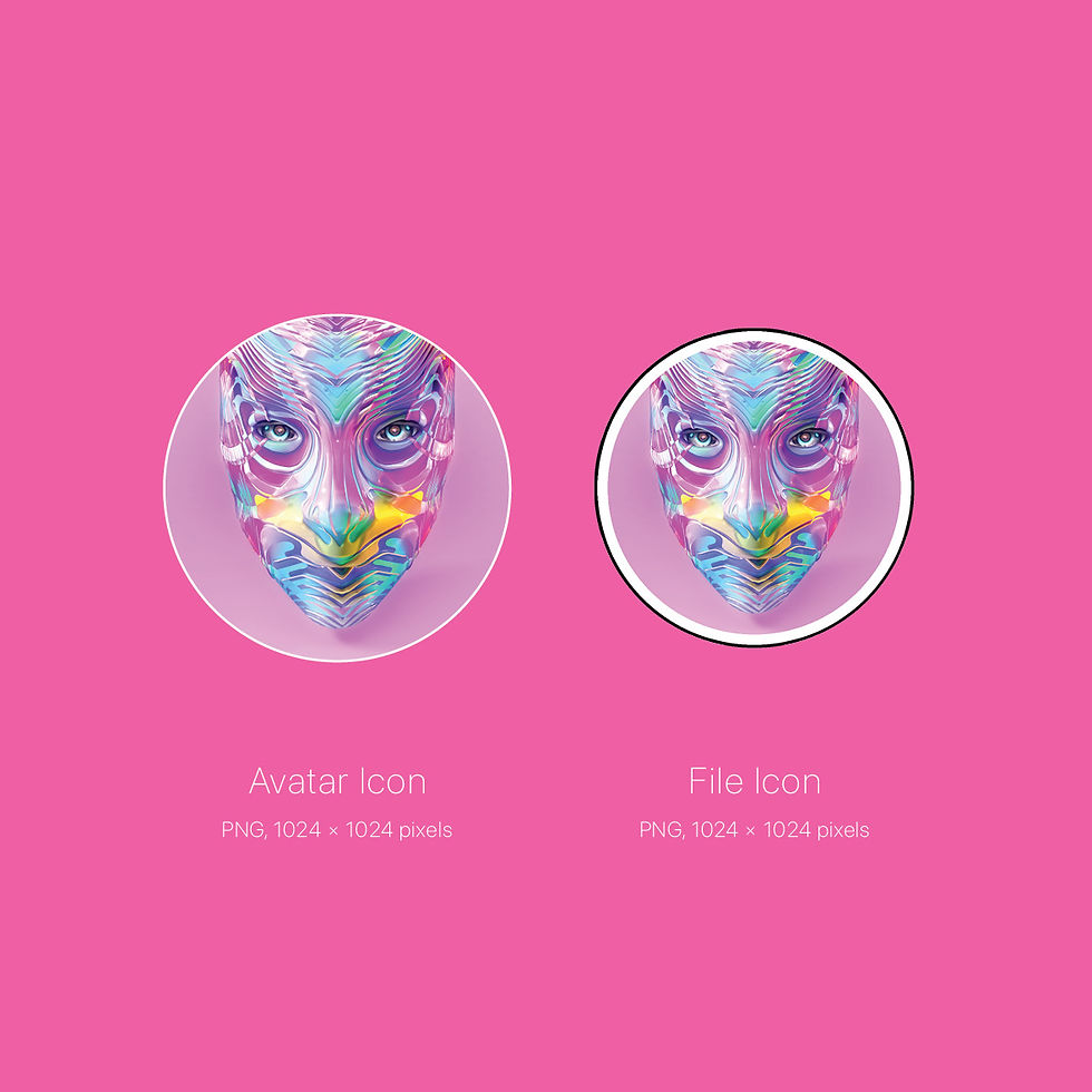 Thumbnail: Devi Mask ID - (Limited)