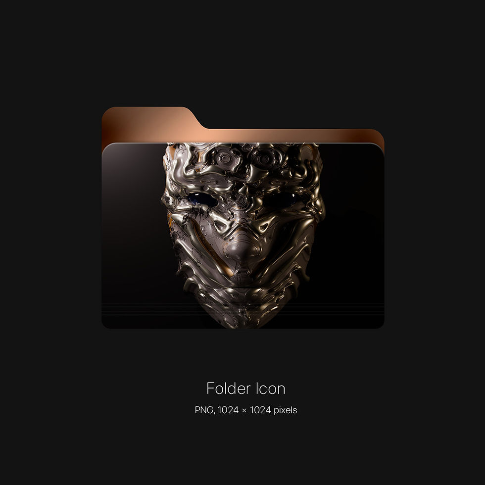 Thumbnail: Simon Peter Mask ID - (Private)