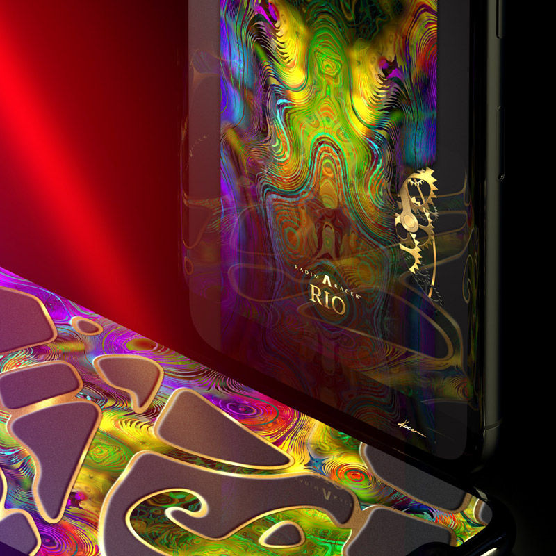 Thumbnail: Rio - The Wallpaper (Private)