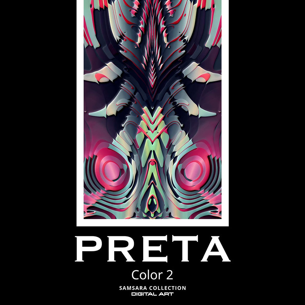 Preta C2 - The Wallpaper (Private)
