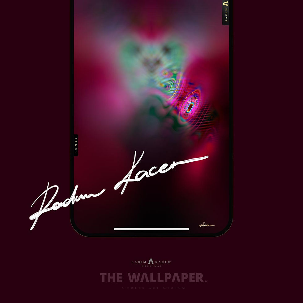 Thumbnail: Tengu - The Wallpaper (Standard edition)