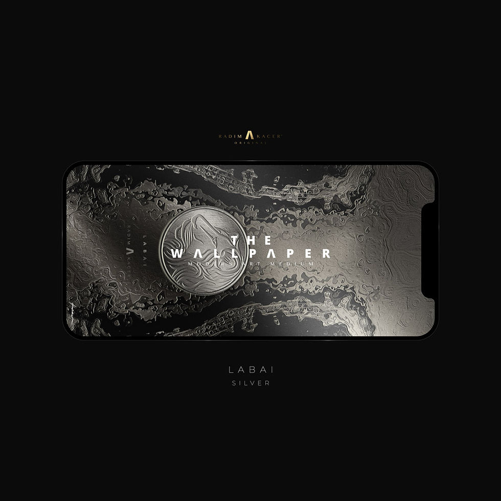 Thumbnail: Labai - The Wallpaper (Limited edition 10 copies)