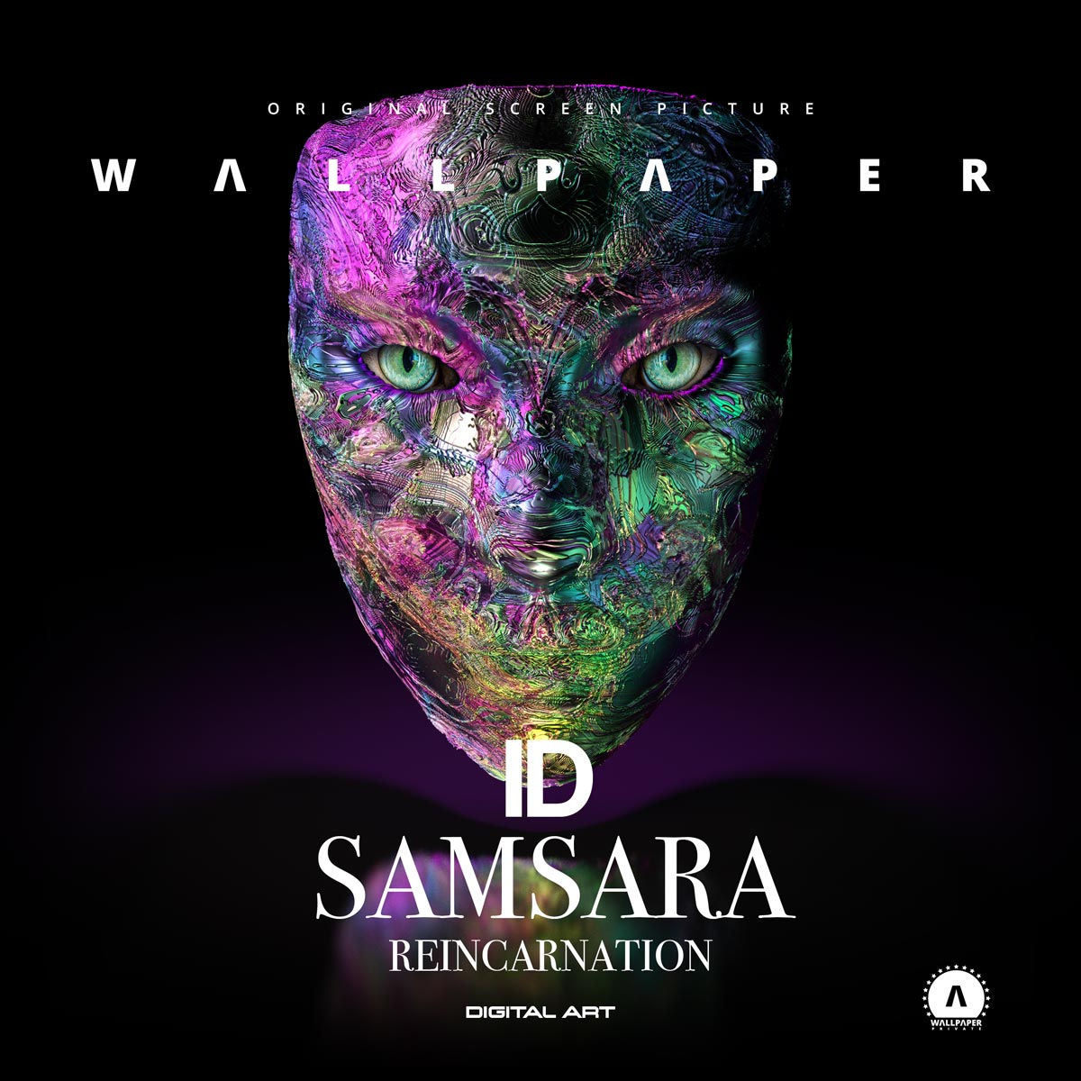 Samsara Reincarnation ID - The Wallpaper (Private)