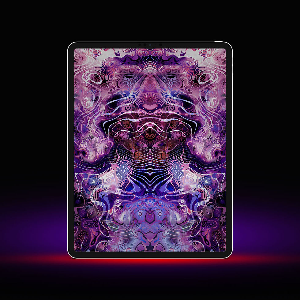 Thumbnail: Samsara Transcendental - The Wallpaper (Private)