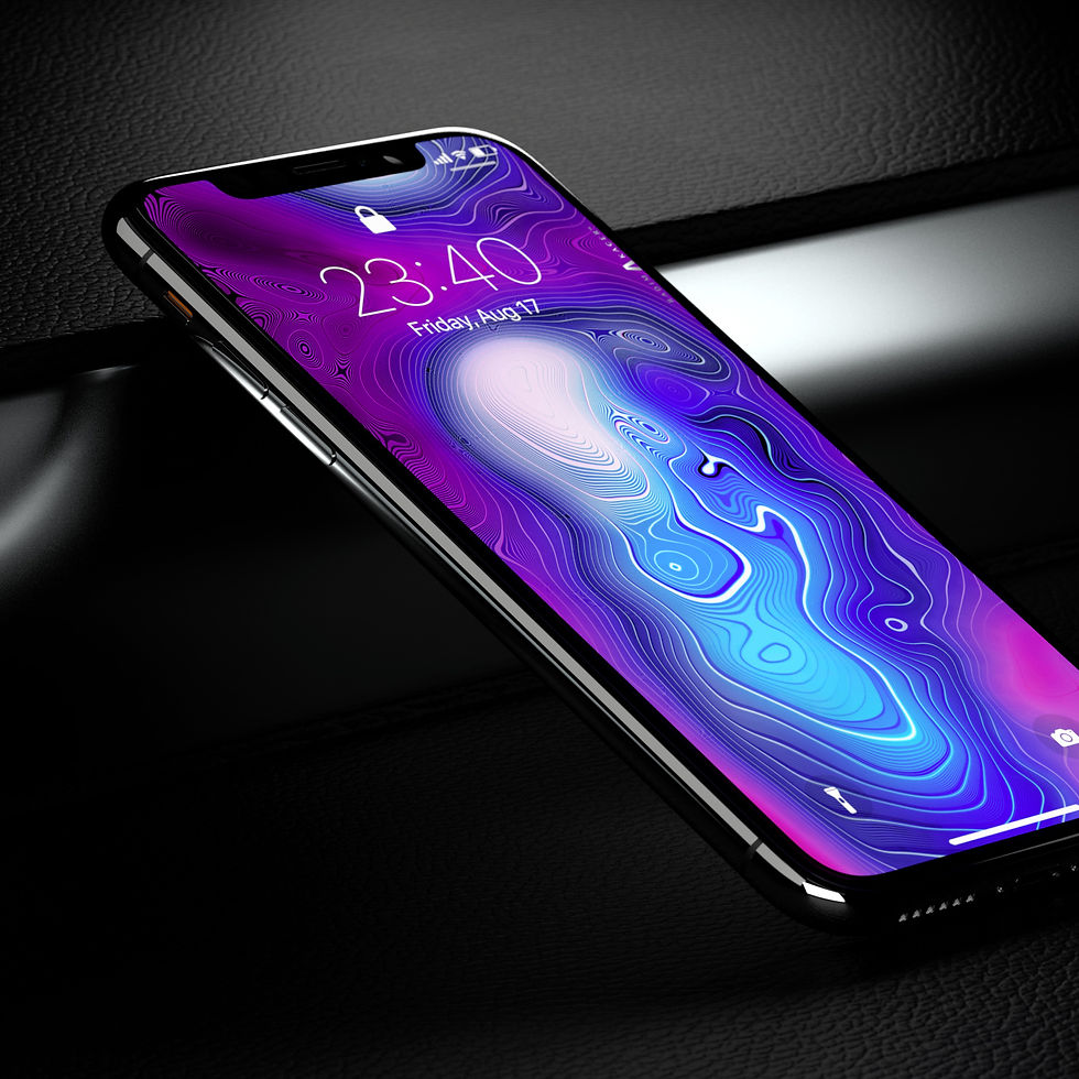 Thumbnail: Achelois - Wallpaper for Smartphone
