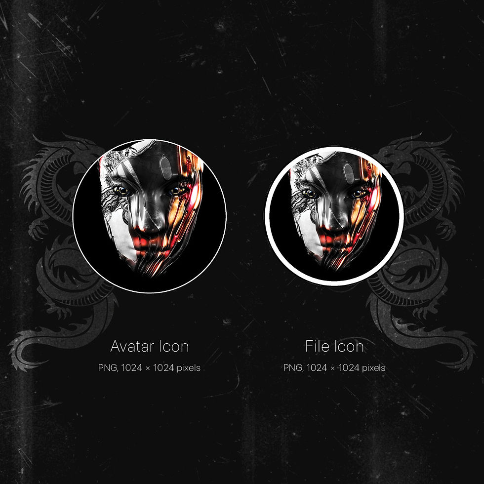Thumbnail: Yakuza Mask ID