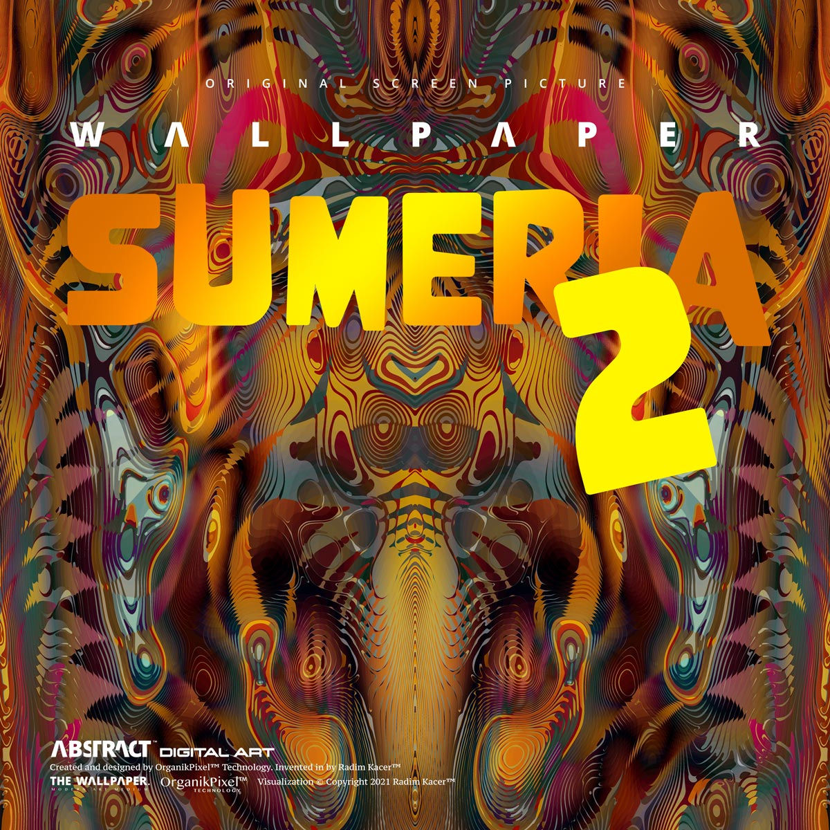Sumeria 2 - The Wallpaper (Private)