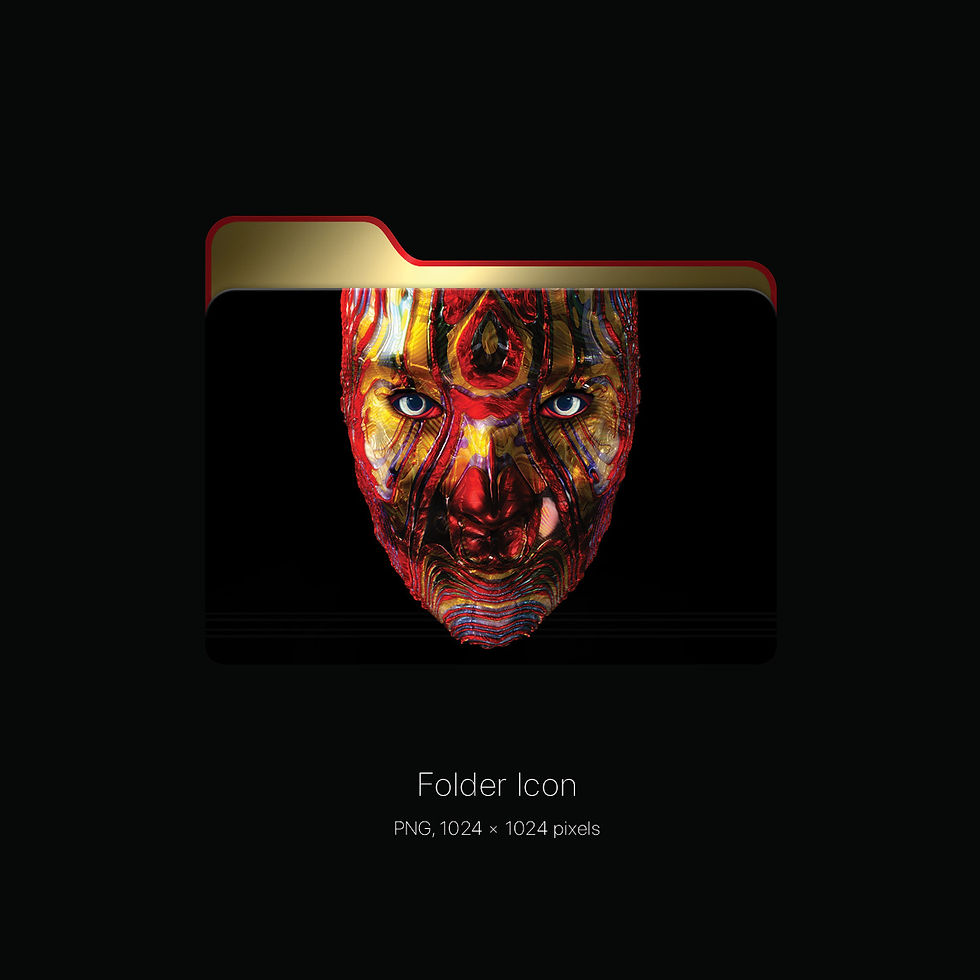 Thumbnail: An Mask ID - (Private)