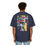 Thumbnail: JoJo's Bizarre JJ One Anime Gaming Tshirt MaxComfy Oversized Tee