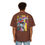 Thumbnail: JoJo's Bizarre JJ One Anime Gaming Tshirt MaxComfy Oversized Tee