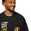 Thumbnail: JoJo's Bizarre JJ One Anime Gaming Tshirt MaxComfy Oversized Tee